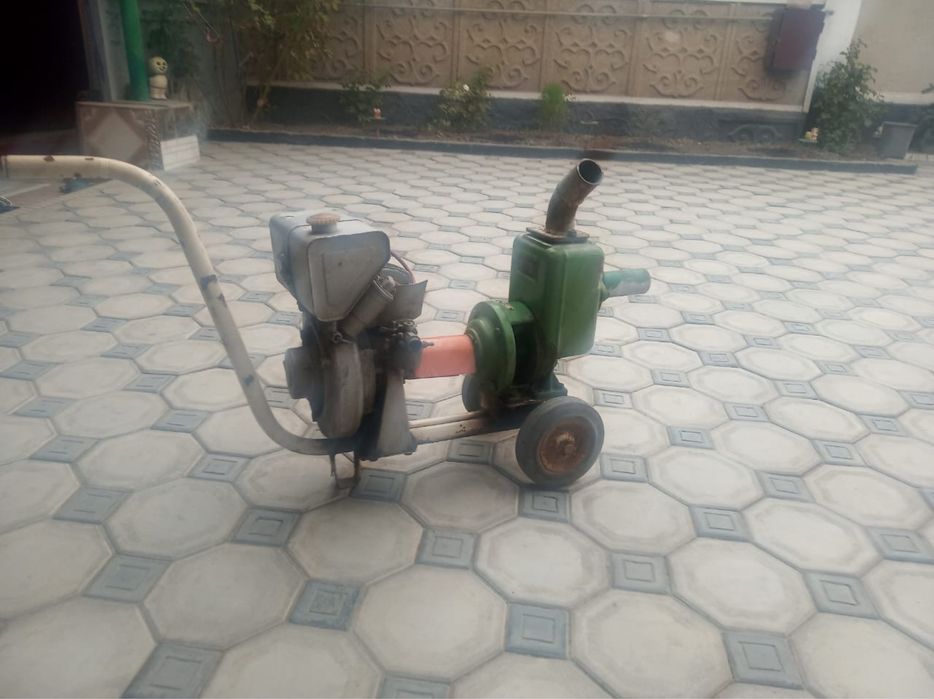 Насос для воды