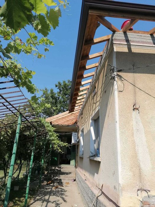 Ремонт на покриви
