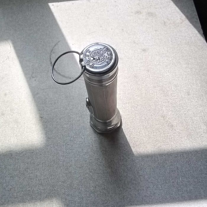 Фонарик СССР 60-70е годы