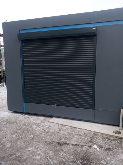 Роллеты,рославни,ролворота