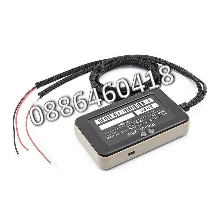 Универсален Ad-blue Емулатор 8 в 1 EURO 4 / 5 Emulator Адблу Adblue