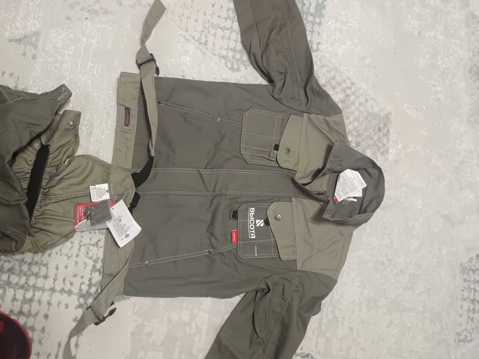 Новый спец одежда и обувь 42 размер