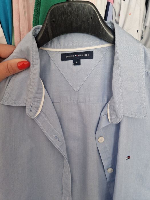 Cămăși damă Tommy Hilfiger