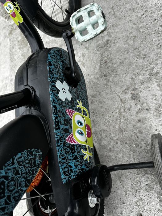 Bicicleta btwin copii