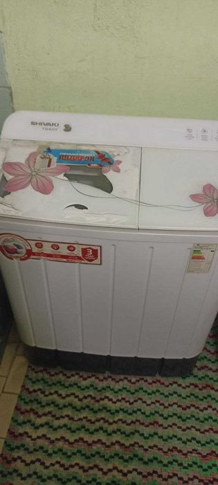 Kir yuvish mashinasi