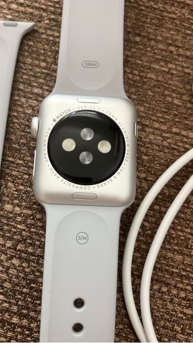 Apple watch 3 ремешок, зарядка