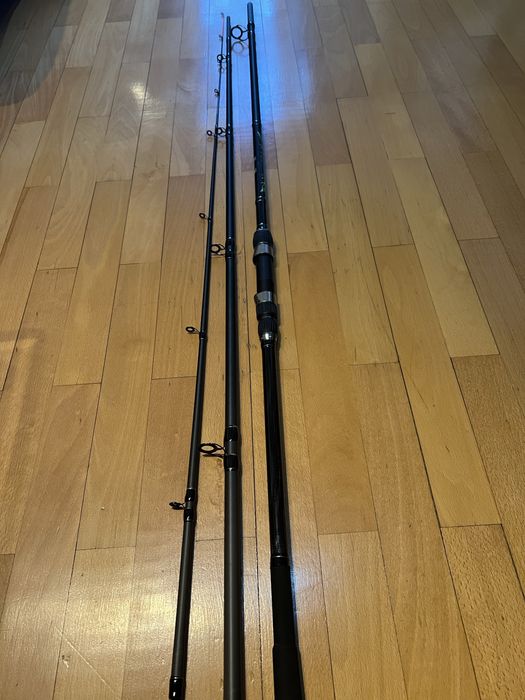 Set 2 Lansete Eastshark Pro Feeder 3.90m 180g 3 varfuri