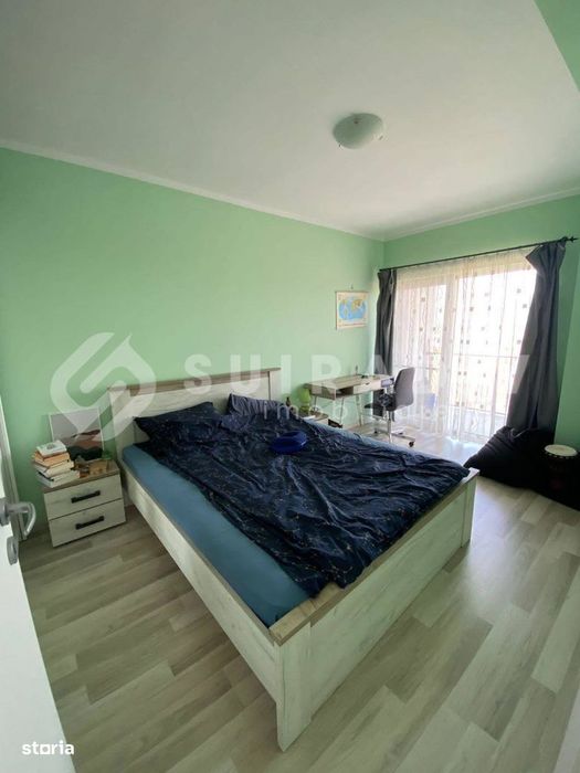 Apartament 3 camere | Balcon | Parcare subterană| Mărăști
