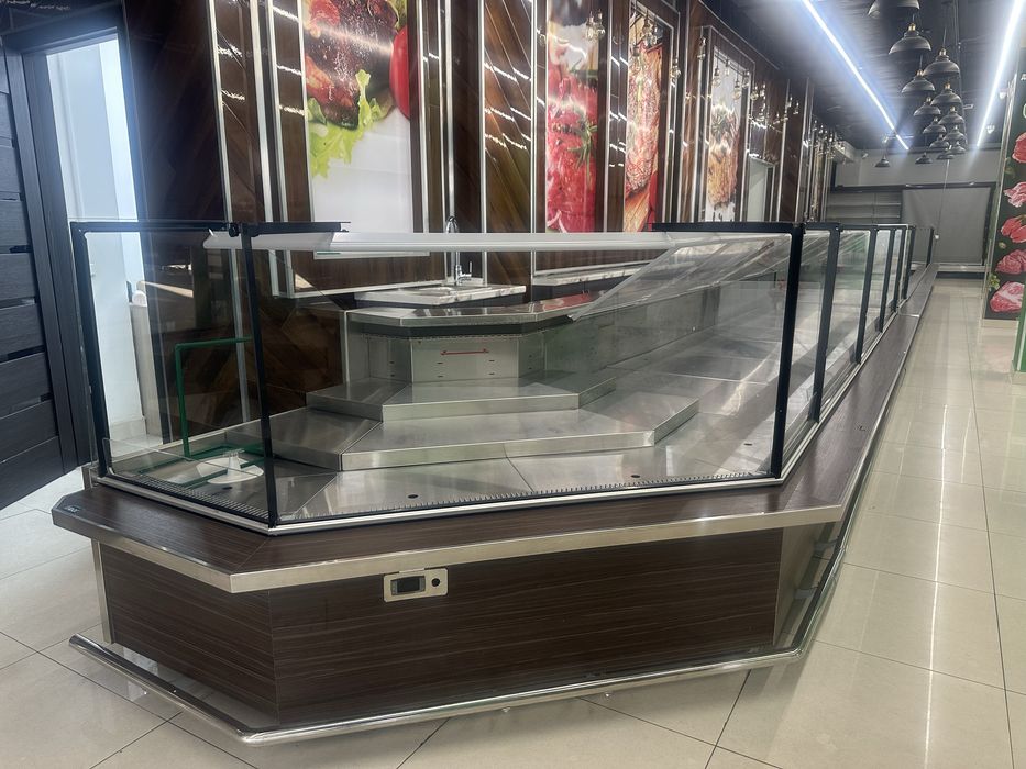 Холодильная витрина DIONA QB