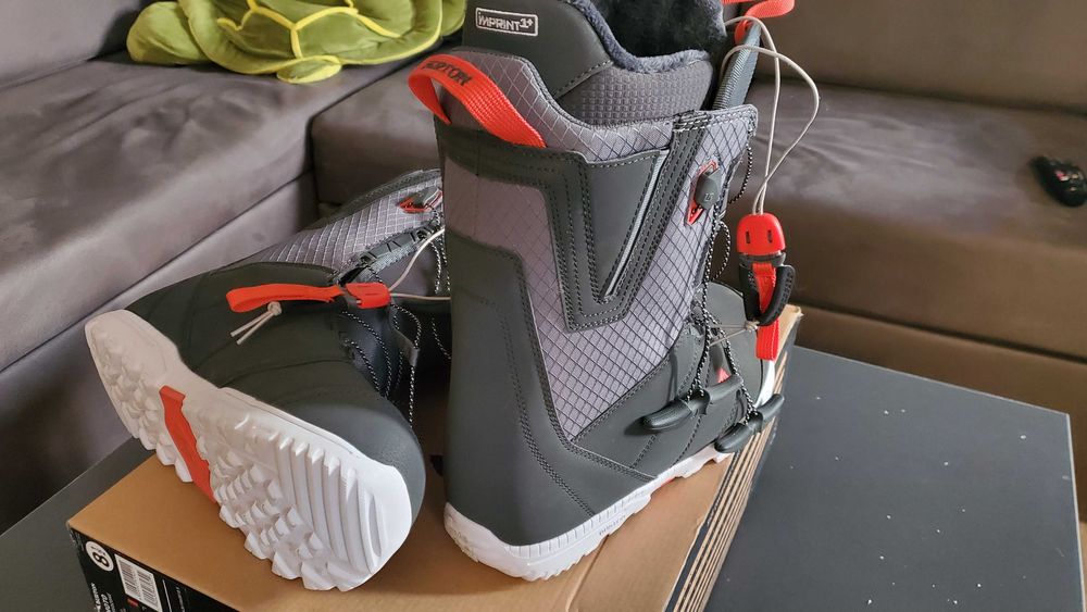 Сноубордические ботинки Burton