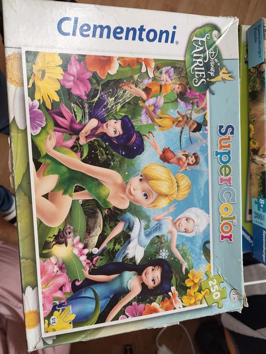 Пъзел / Puzzle packs