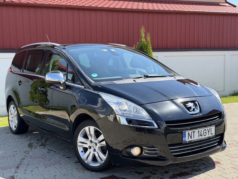 Peugeot 5008 2.0 HDI 2011