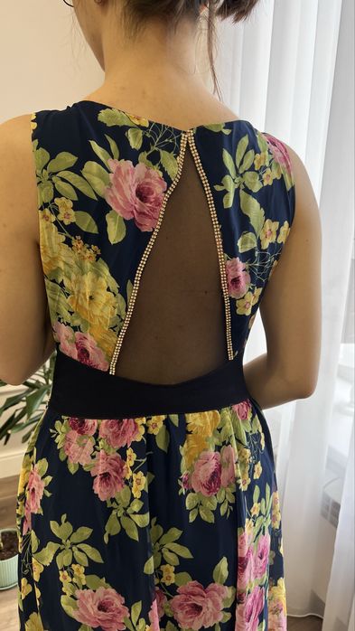 Платье макси , размер 44-46