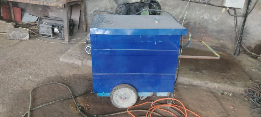 Сварочный аппарат 380w