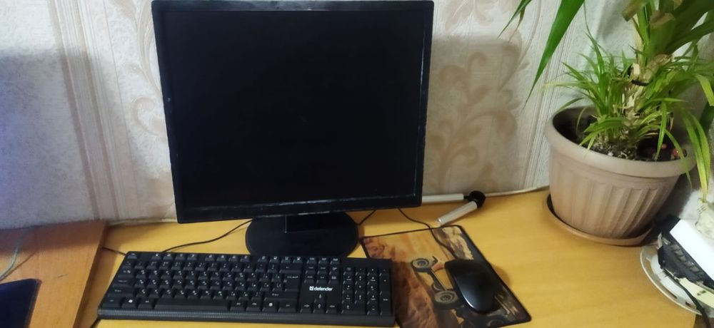 Кродам компьютер полны комплект есть торг