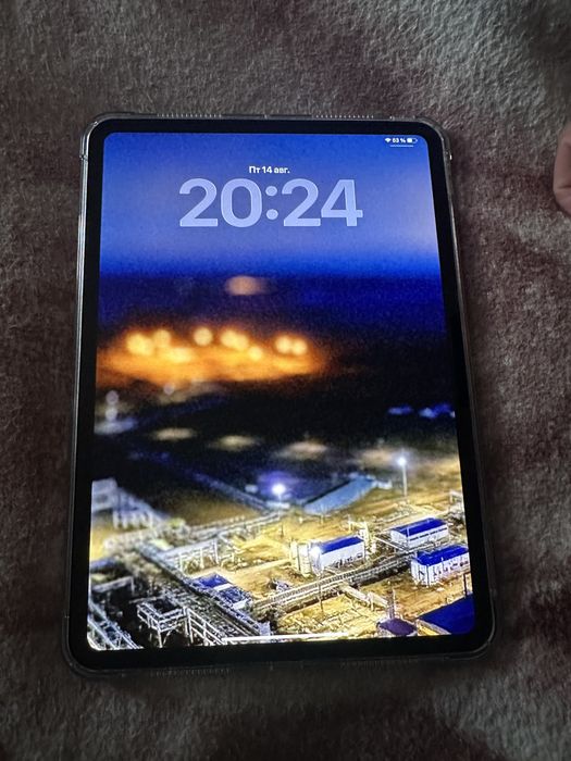 ipad pro11 - 2024 m4 256гб