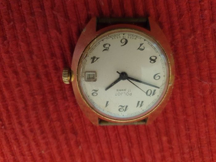 часовници колекционерски СССР Swiss made Germany