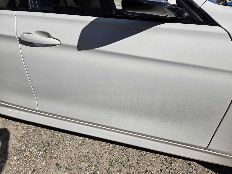 Usa usi fata spate stanga dreapta BMW seria 3 F30 alpinweiss 3