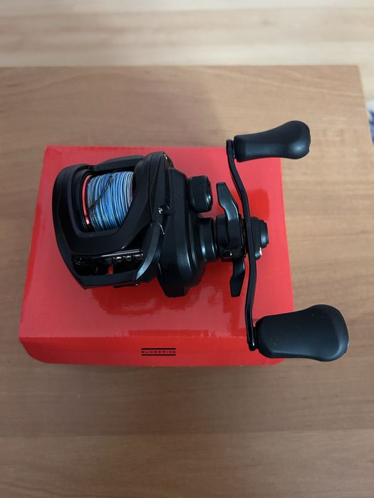 mulinetă baitcasting daiwa pr 100 hl