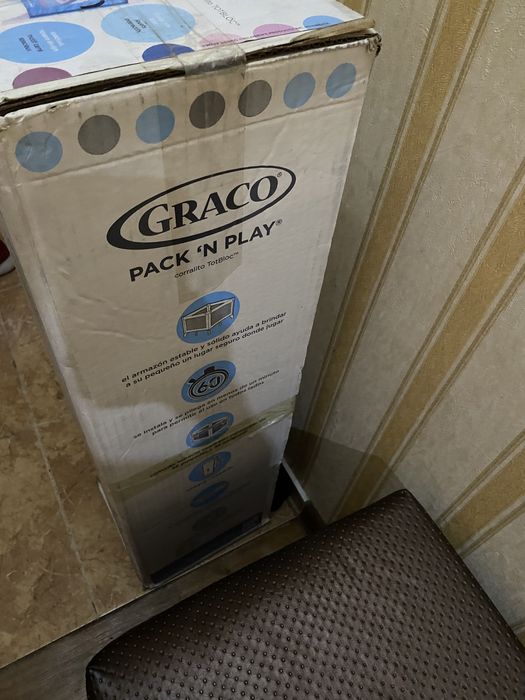 Манеж Graco