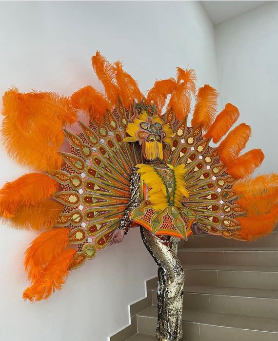 Карнавал костюм супер