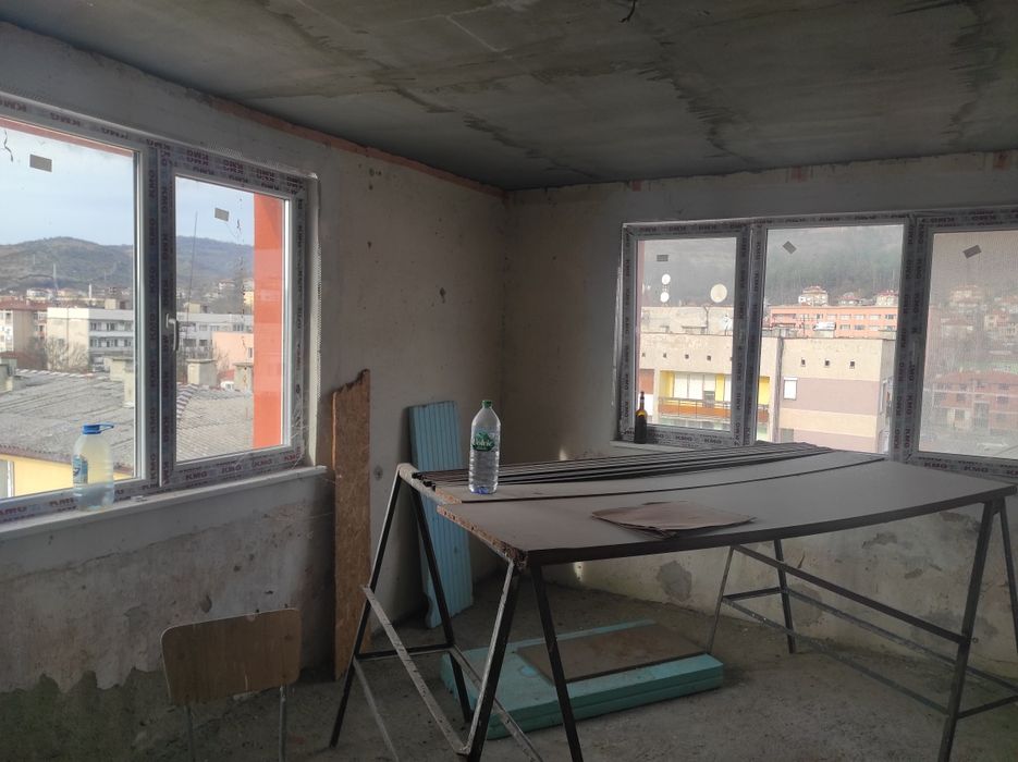 Продава се Тристаен апартамент в Крумовград - 65 кв.м за 526 €/кв.м - Снимка #7