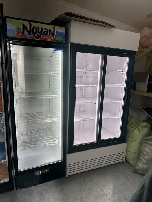 Ветринные холодильники