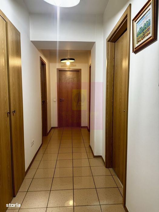 Apartament 3camere in complexul New Town Residence Dristor,parcare