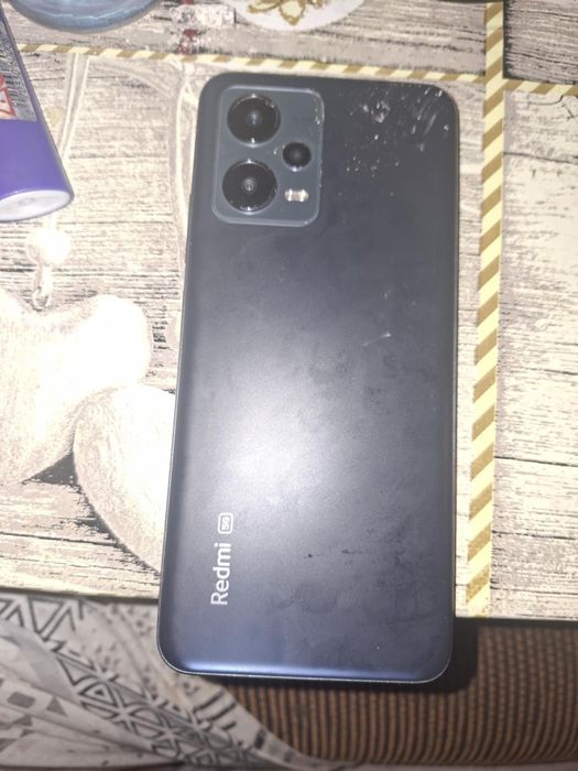 Redmi not 12 5g vand