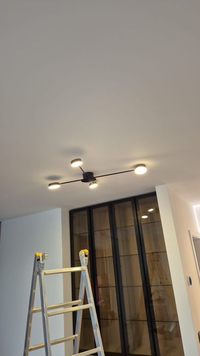 Montaj prize, întrerupătoare, corpuri de iluminat – rapid și ieftin