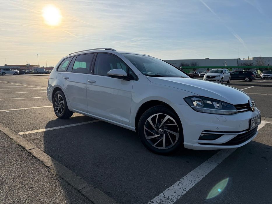 Vand golf 7 facelift automat 2018