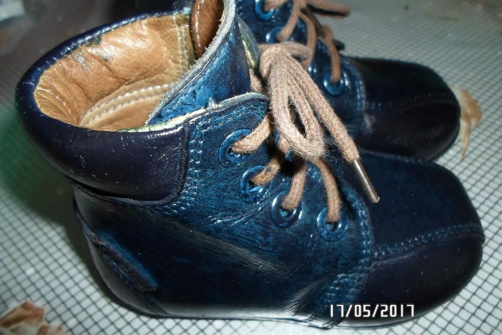 Ортопедическая обувь,на мальчика, 22-ой размер!