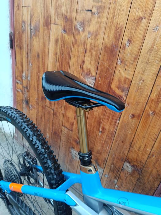 Cube Stereo 140 HPC Action Team Hybrid Carbon