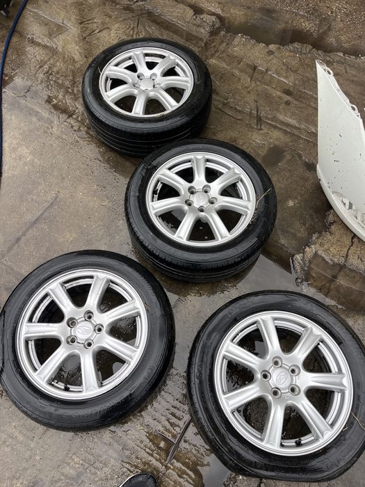Джанти Subaru 5x100 16