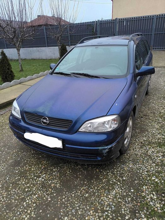 Opel Astra Caravan G