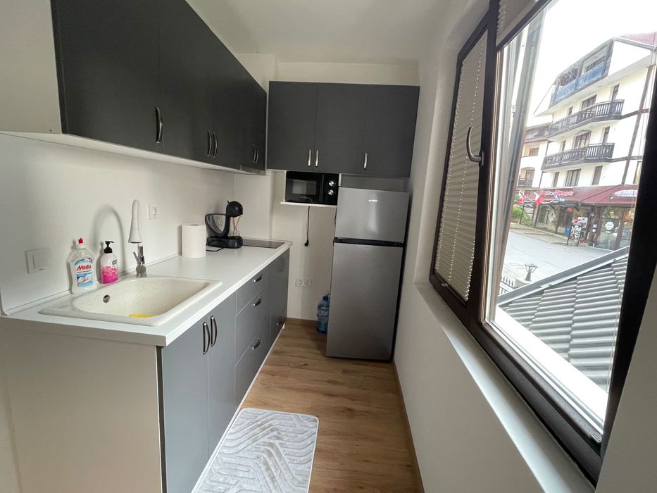 Дава се под наем Двустаен апартамент в Велинград - 41 кв.м за 51 € - Снимка #2