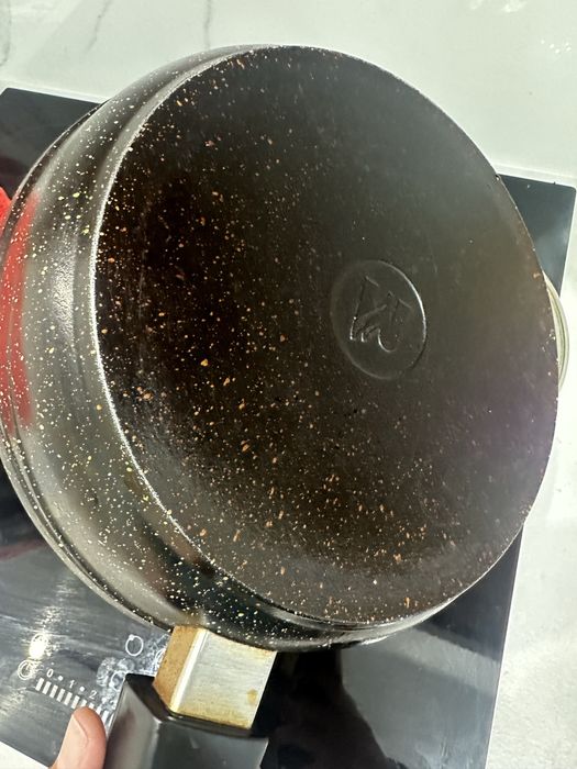 Сковородка бу с крышкой