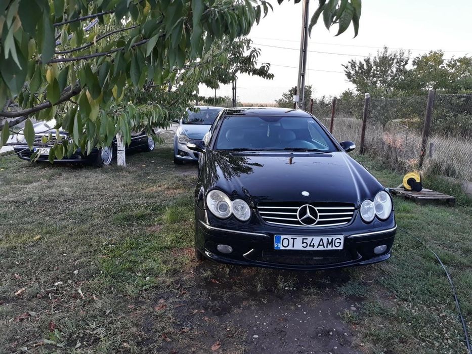 MERCEDES-BENZ CLK-Class 2004 — imagine 2