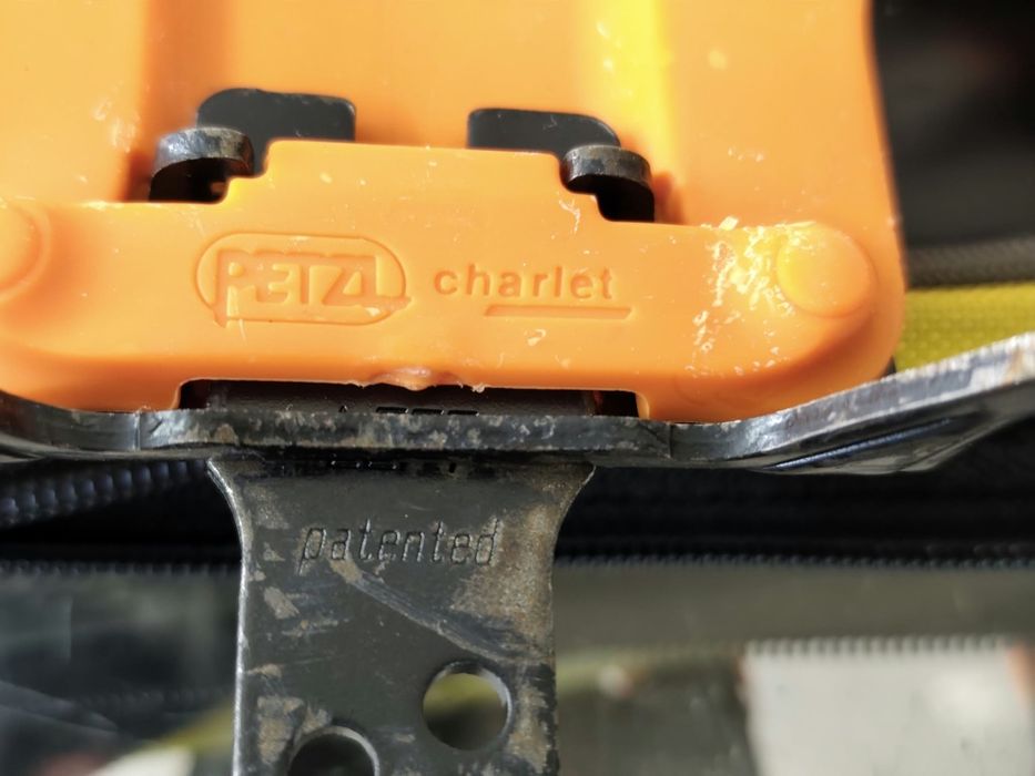 Котки petzl charlet moser