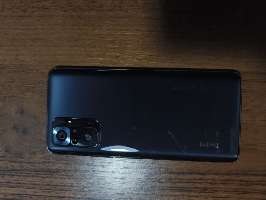 Xiaomi Redmi note 10 pro 256гб