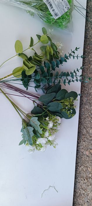 Изкуствени цветя