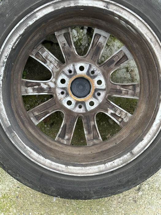 Джанти 5x120 BMW