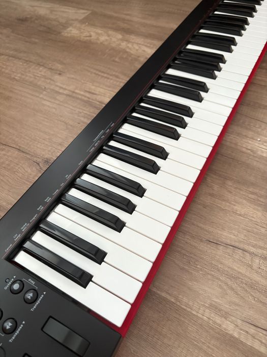 Миди клавиатура Nektar SE61