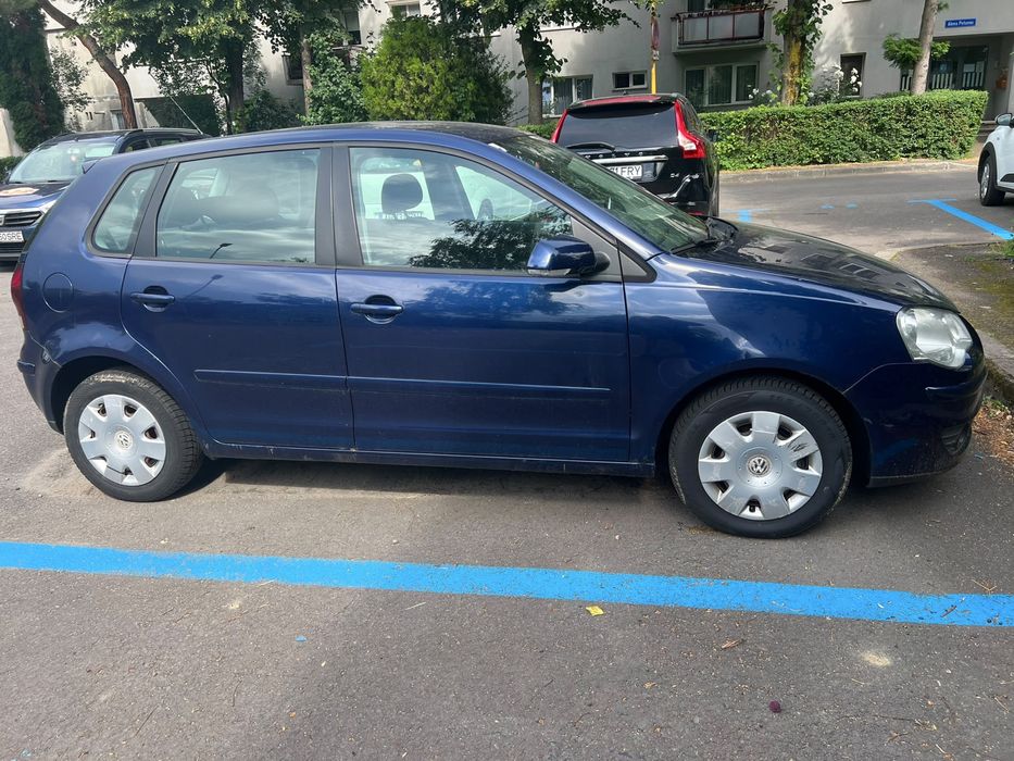 VOLKSWAGEN Polo 2006 — imagine 5