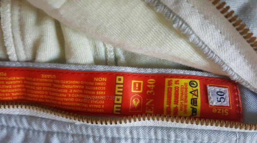 Спортен гащеризон MOMO, Italy