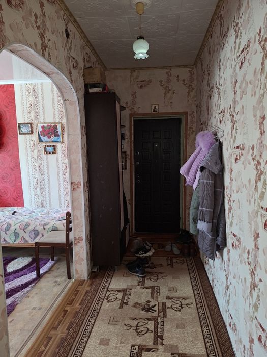 Сдам 2х комнатную