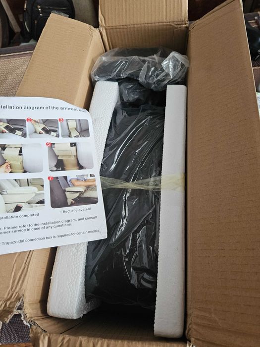 Подлакътник: Сеат Ибиза