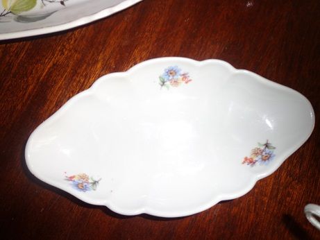 Раритетные селедочницы Дулево