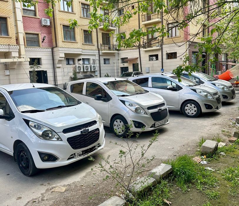 Аренда Спарк берилади