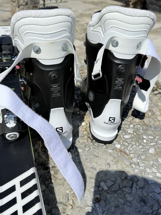Set complet ski wedze